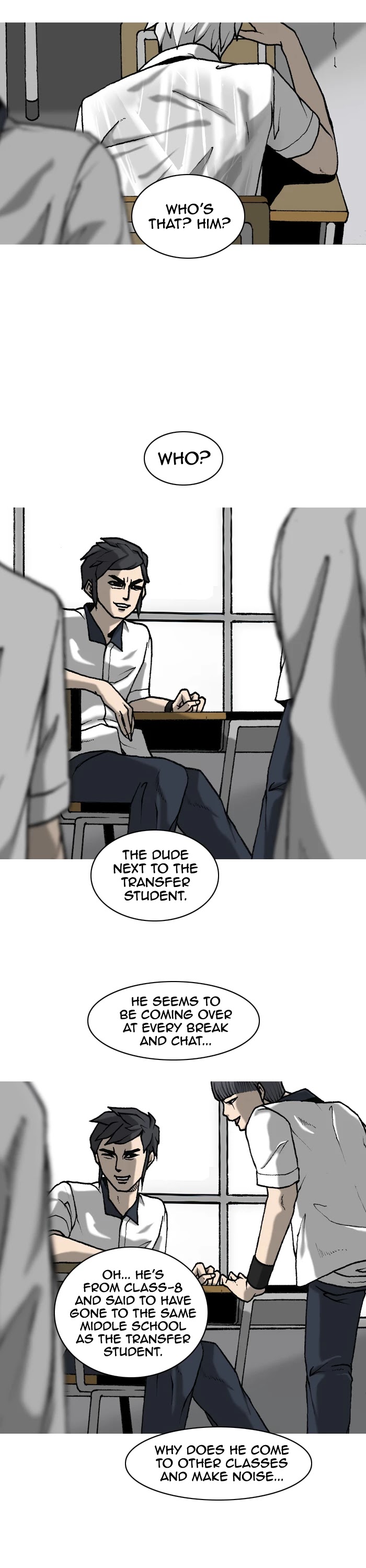 Planetary Human Chapter 5 page 16 - Chapter 5