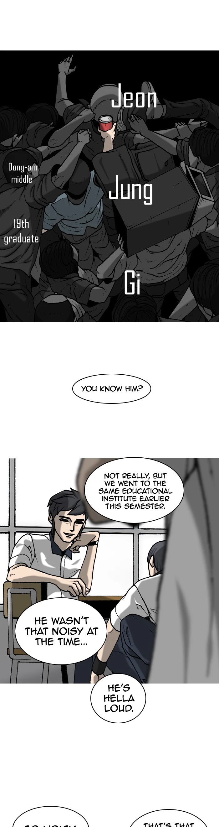 Planetary Human Chapter 5 page 17 - Chapter 5