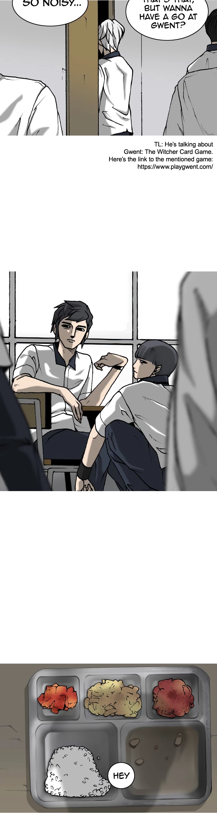Planetary Human Chapter 5 page 18 - Chapter 5