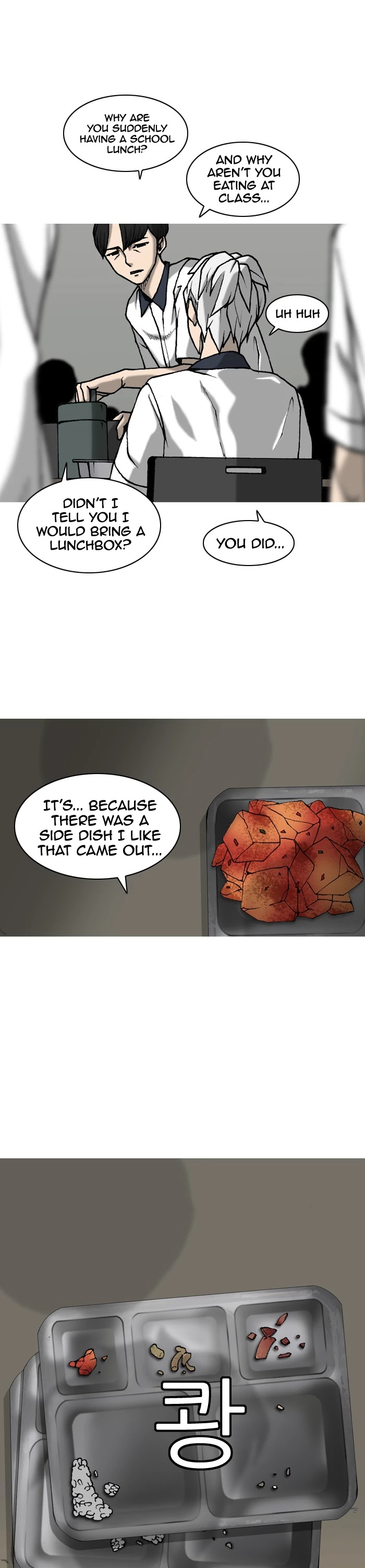 Planetary Human Chapter 5 page 19 - Chapter 5
