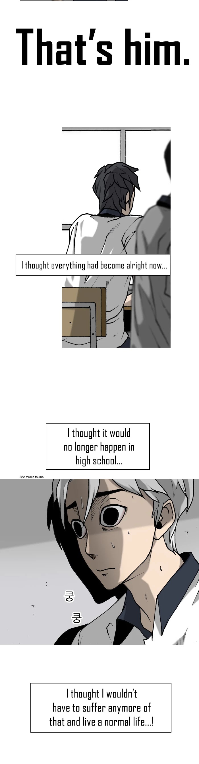 Planetary Human Chapter 5 page 2 - Chapter 5