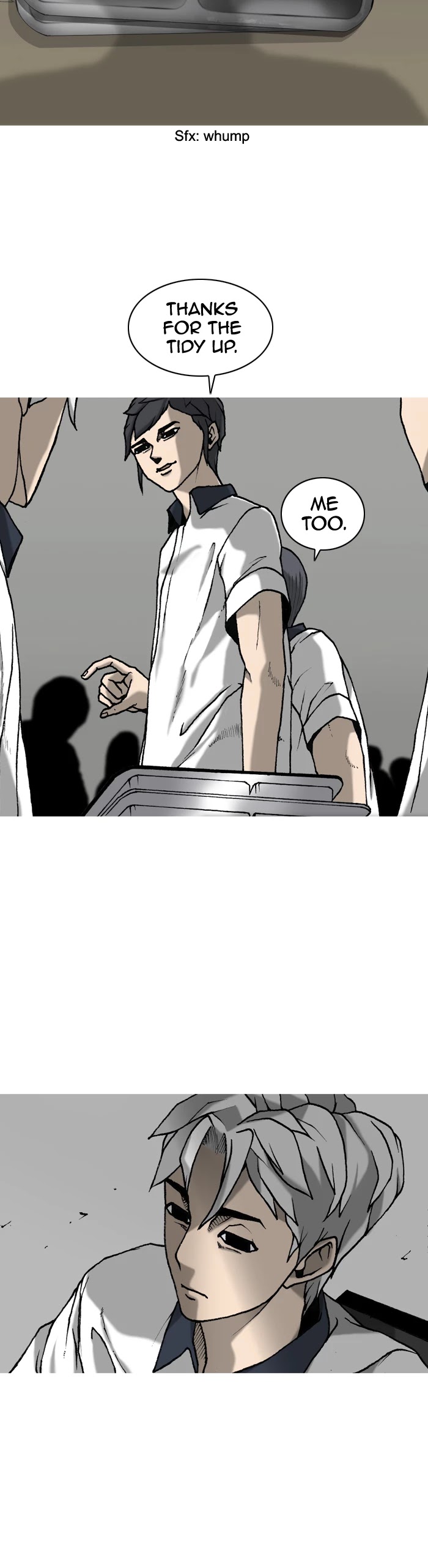 Planetary Human Chapter 5 page 20 - Chapter 5