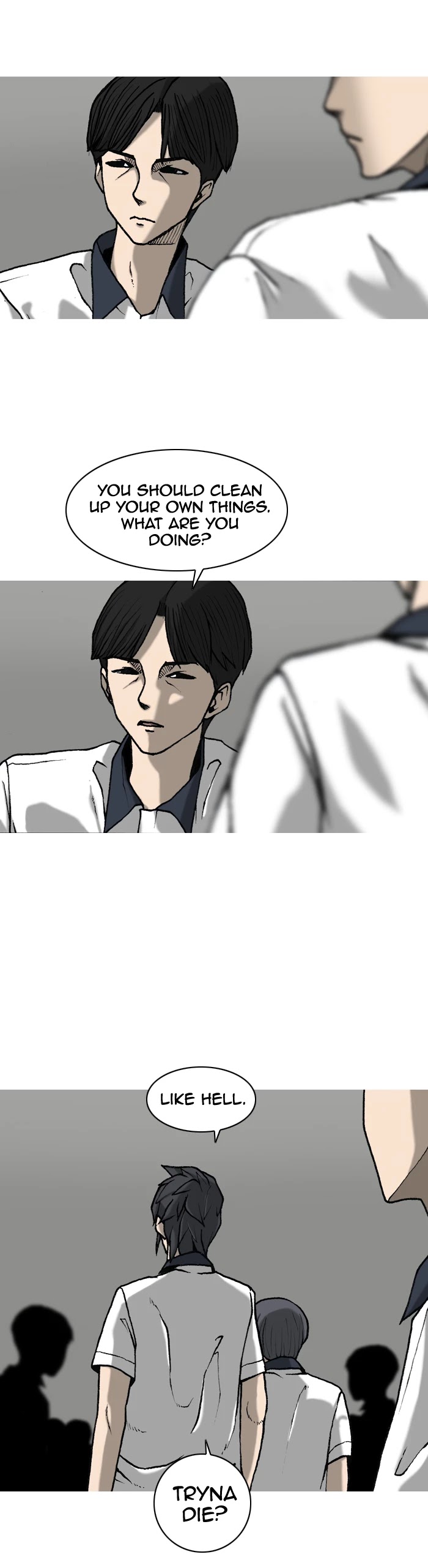 Planetary Human Chapter 5 page 21 - Chapter 5