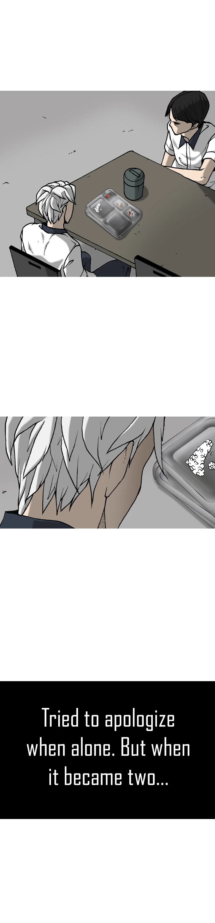 Planetary Human Chapter 5 page 22 - Chapter 5