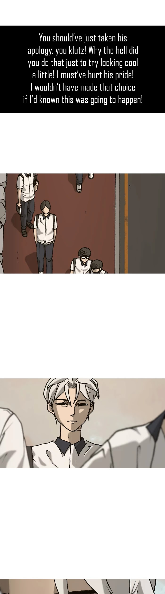 Planetary Human Chapter 5 page 23 - Chapter 5