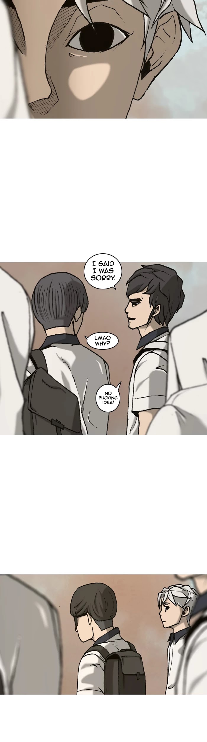 Planetary Human Chapter 5 page 24 - Chapter 5
