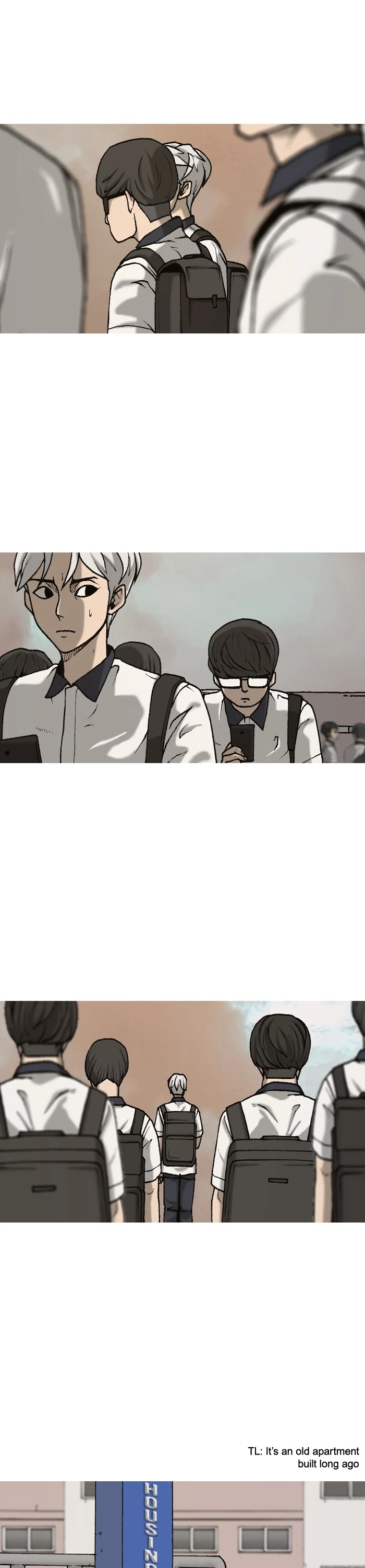 Planetary Human Chapter 5 page 25 - Chapter 5