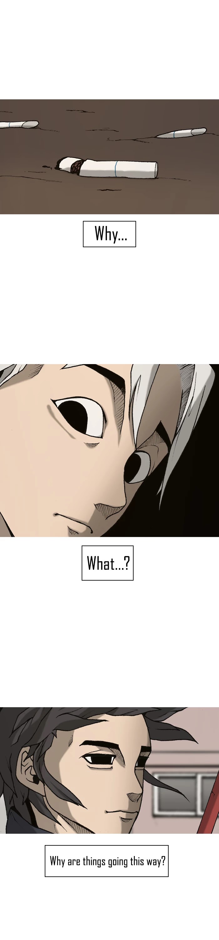 Planetary Human Chapter 5 page 28 - Chapter 5