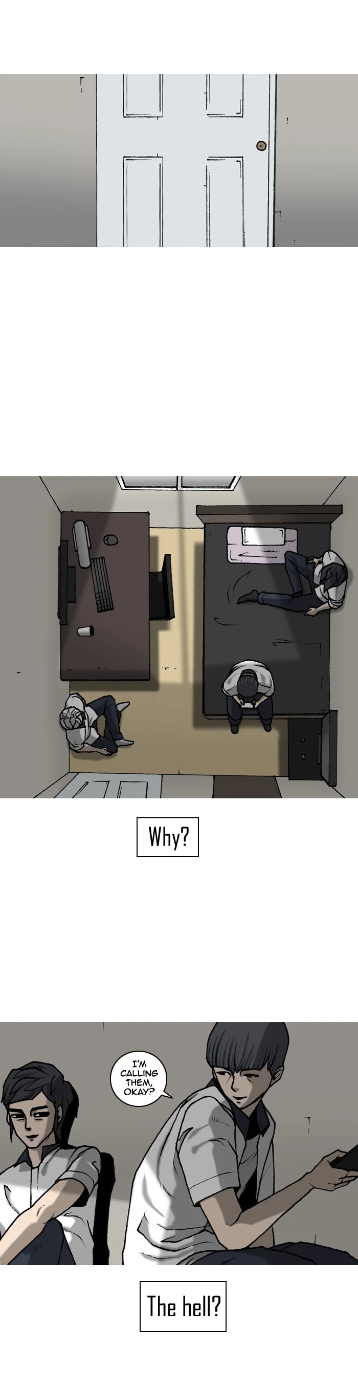Planetary Human Chapter 5 page 29 - Chapter 5