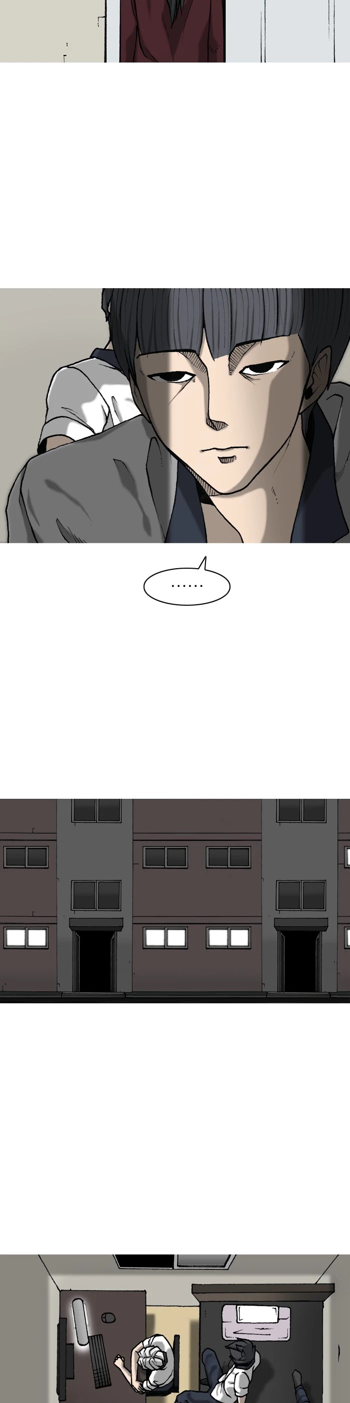 Planetary Human Chapter 5 page 32 - Chapter 5