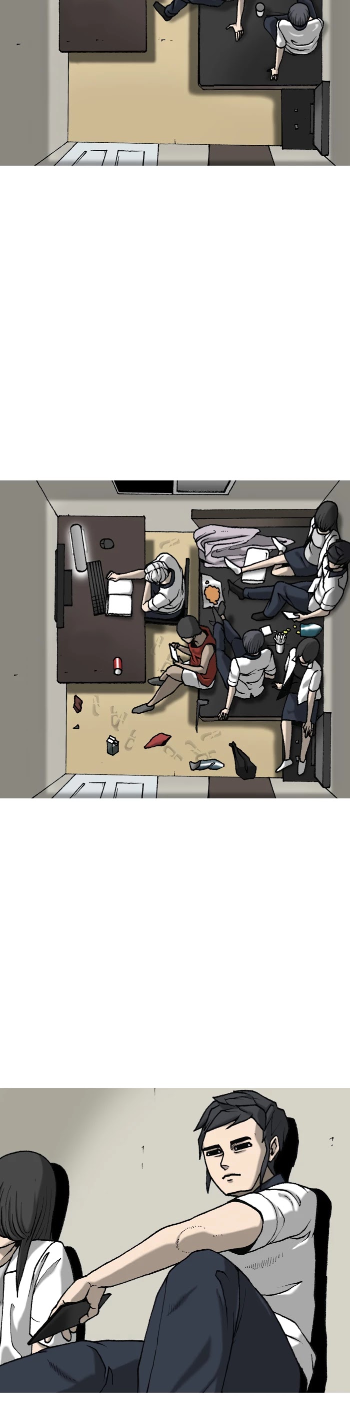 Planetary Human Chapter 5 page 33 - Chapter 5