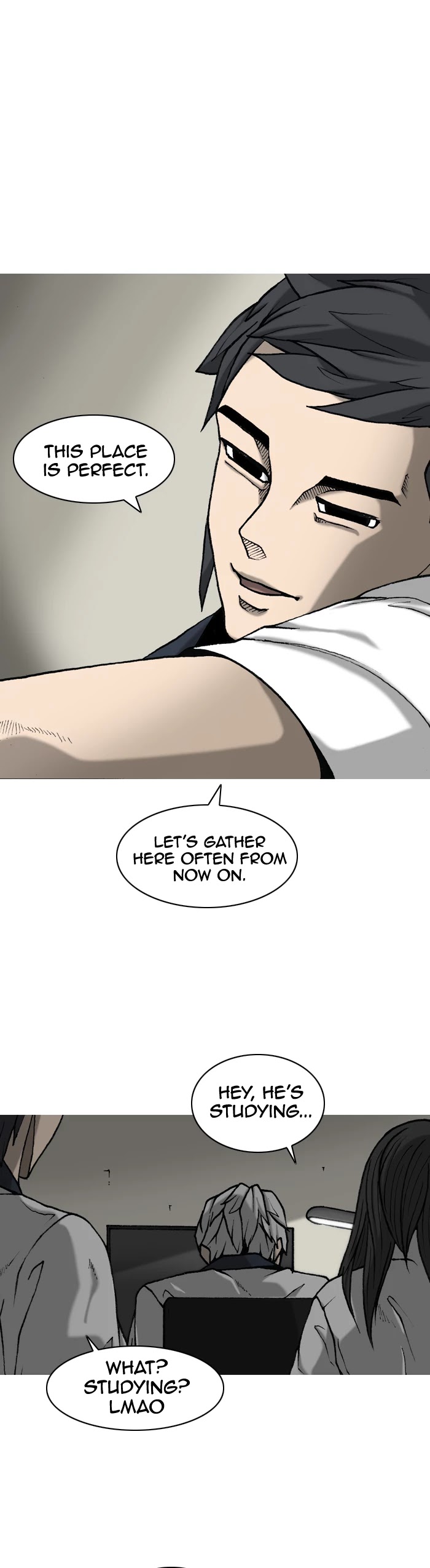 Planetary Human Chapter 5 page 34 - Chapter 5