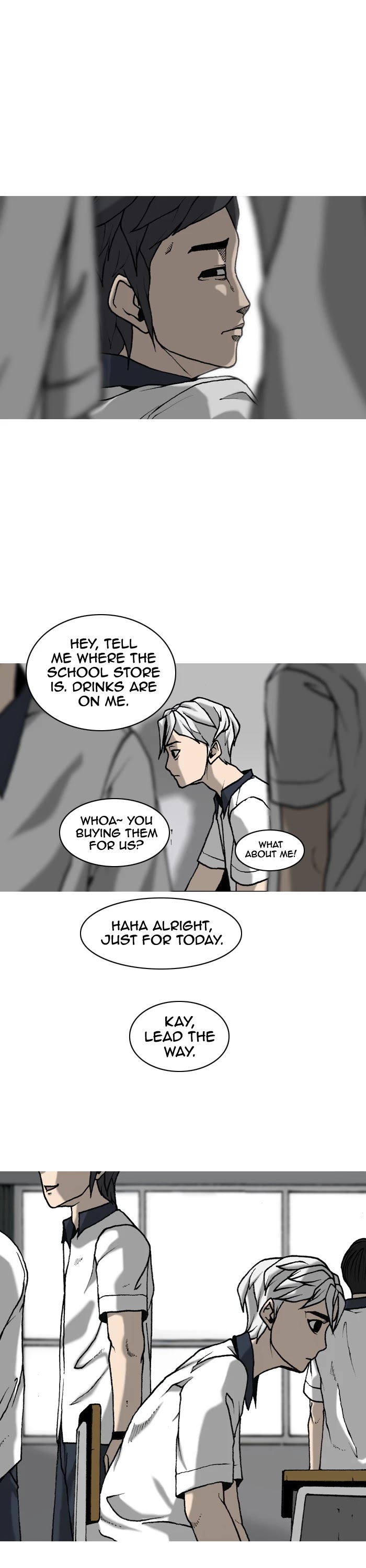Planetary Human Chapter 5 page 4 - Chapter 5