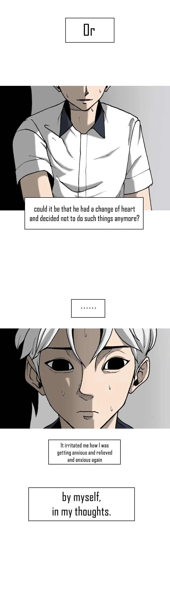 Planetary Human Chapter 5 page 6 - Chapter 5
