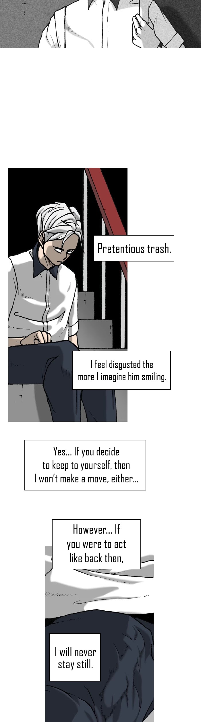 Planetary Human Chapter 5 page 8 - Chapter 5