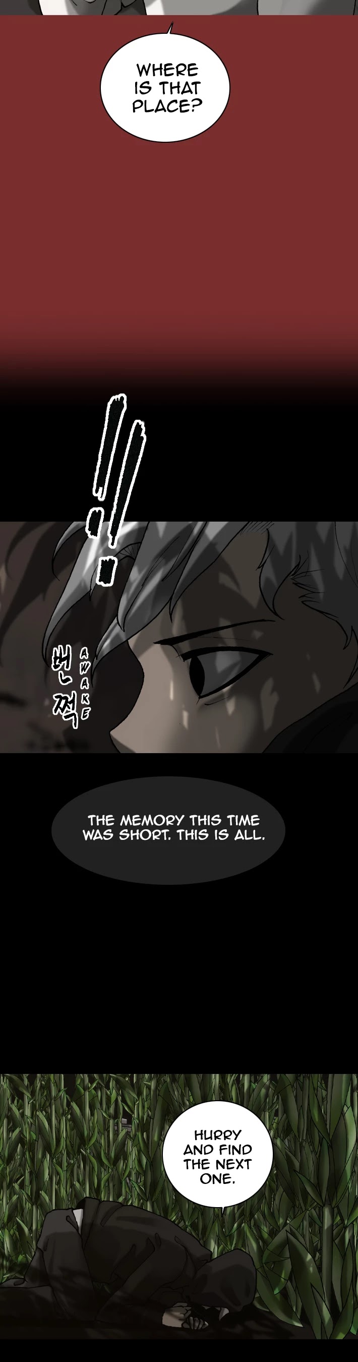 Planetary Human Chapter 50 page 12 - Chapter 50
