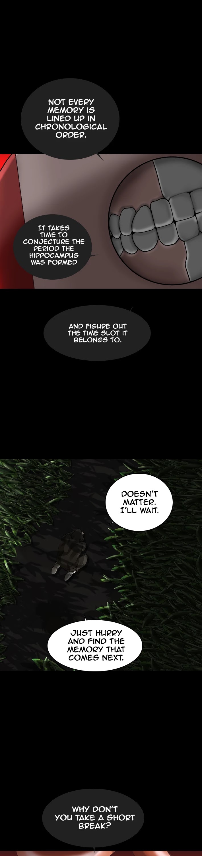 Planetary Human Chapter 50 page 13 - Chapter 50