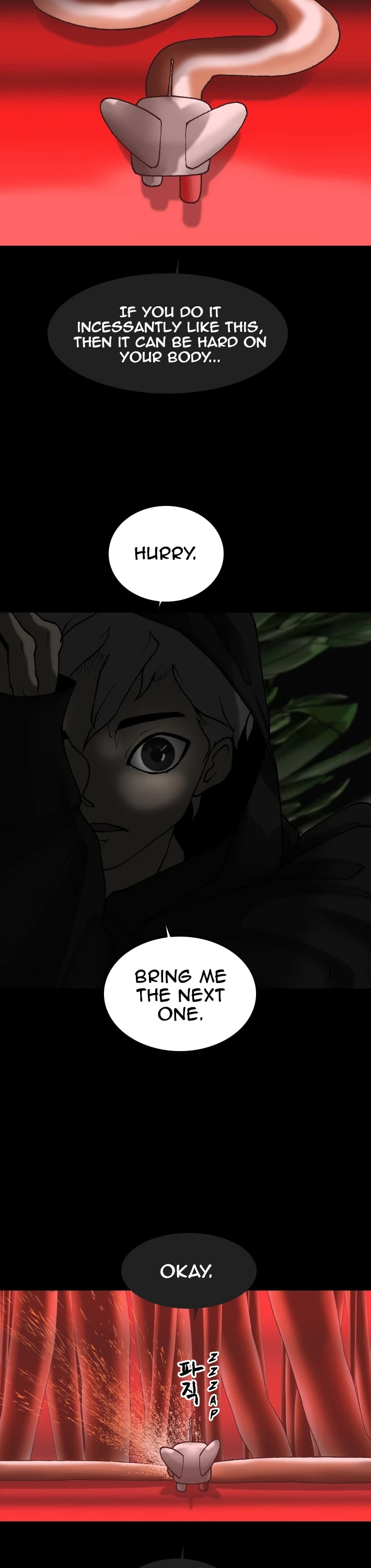 Planetary Human Chapter 50 page 14 - Chapter 50