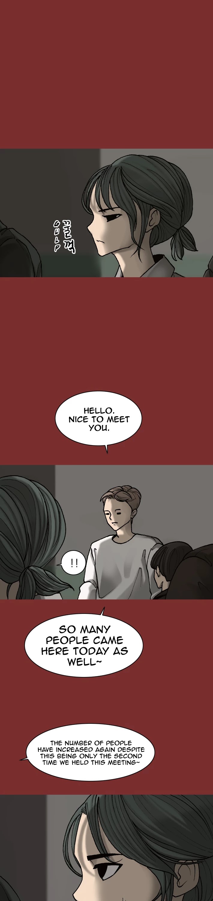 Planetary Human Chapter 50 page 16 - Chapter 50