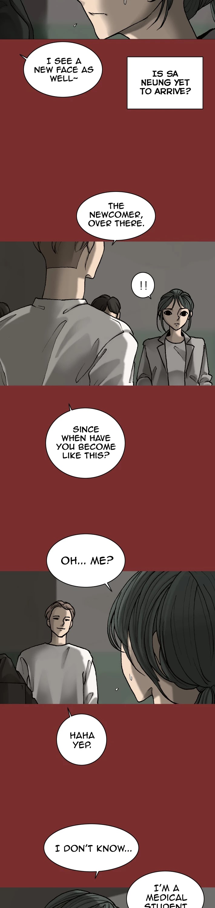 Planetary Human Chapter 50 page 17 - Chapter 50