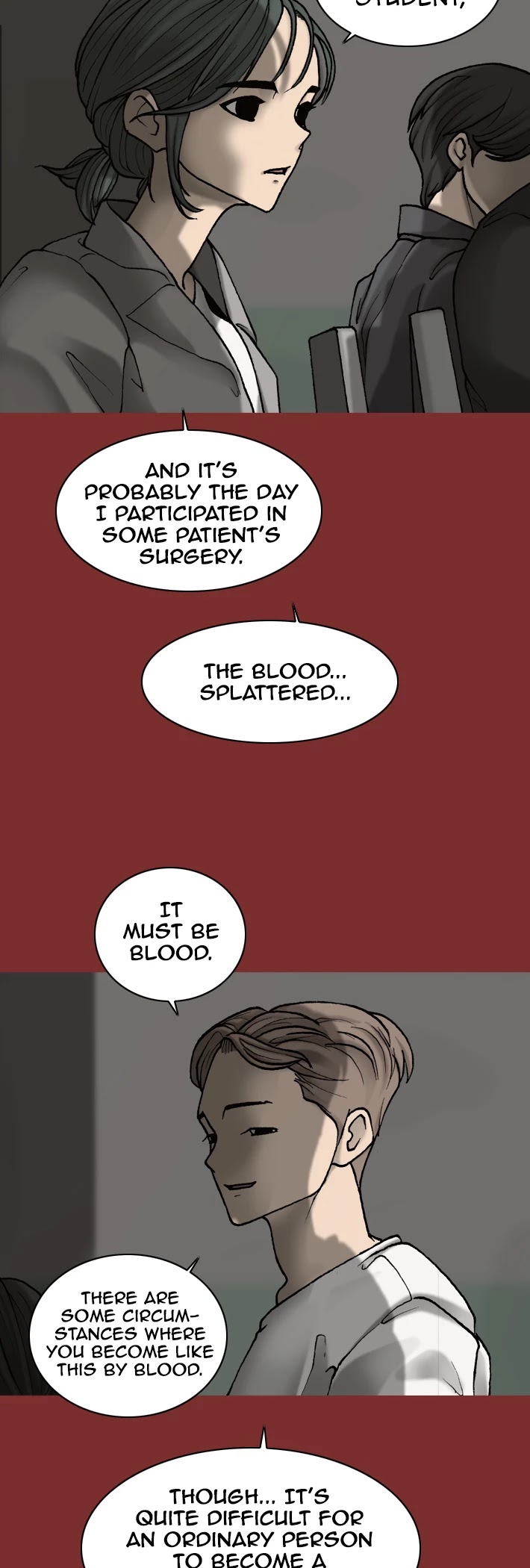 Planetary Human Chapter 50 page 18 - Chapter 50