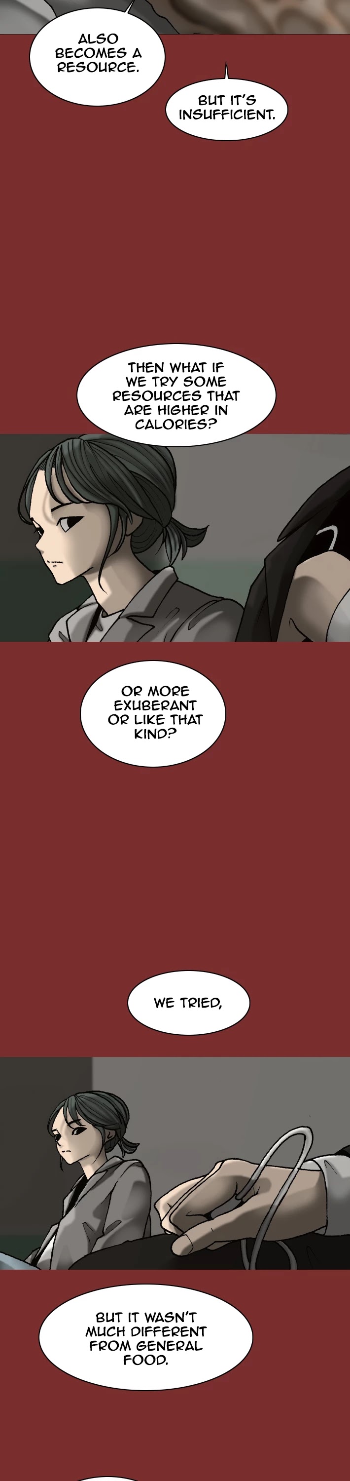 Planetary Human Chapter 50 page 21 - Chapter 50