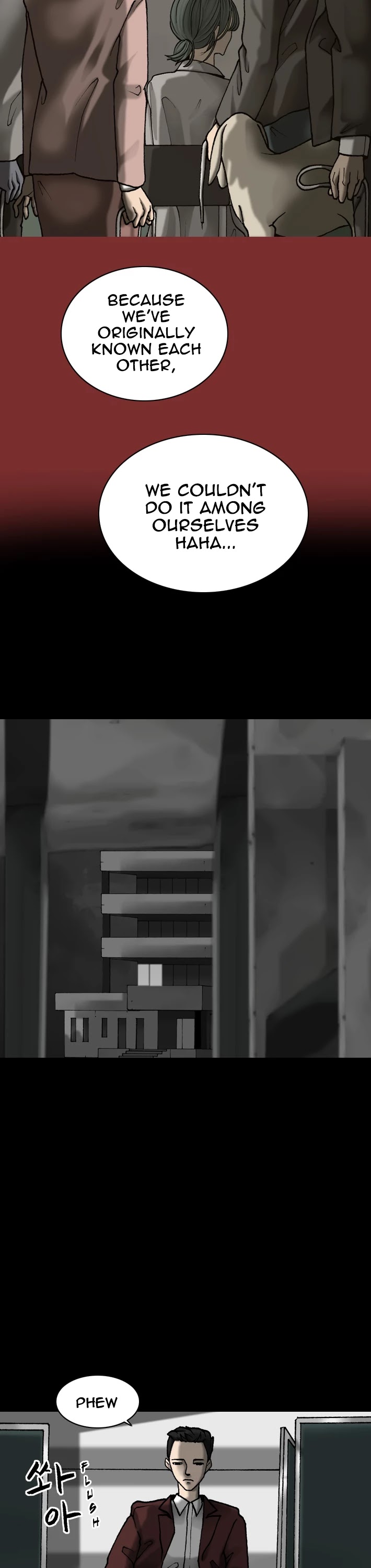 Planetary Human Chapter 50 page 23 - Chapter 50