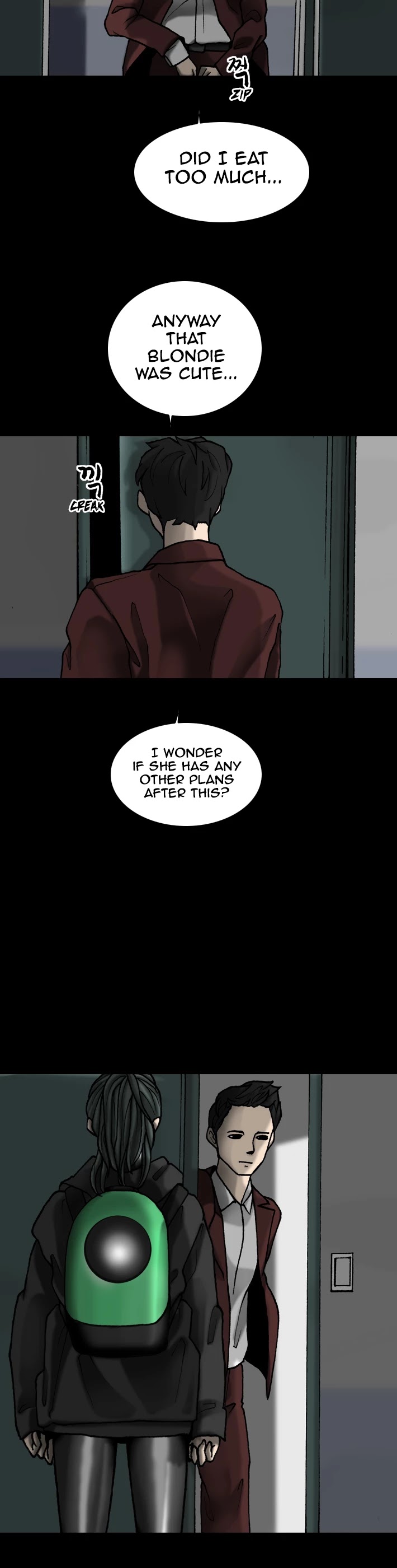 Planetary Human Chapter 50 page 24 - Chapter 50