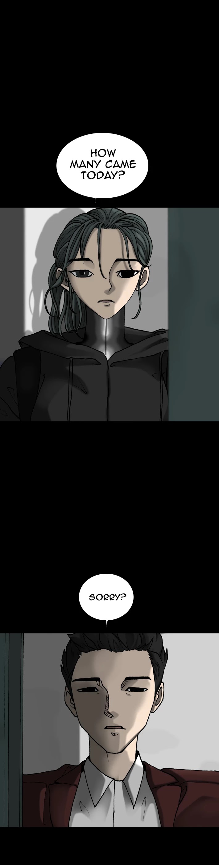 Planetary Human Chapter 50 page 25 - Chapter 50