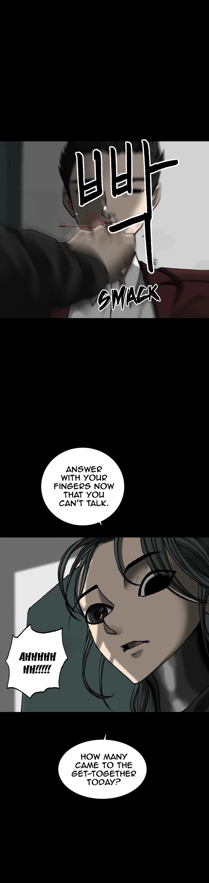 Planetary Human Chapter 50 page 26 - Chapter 50