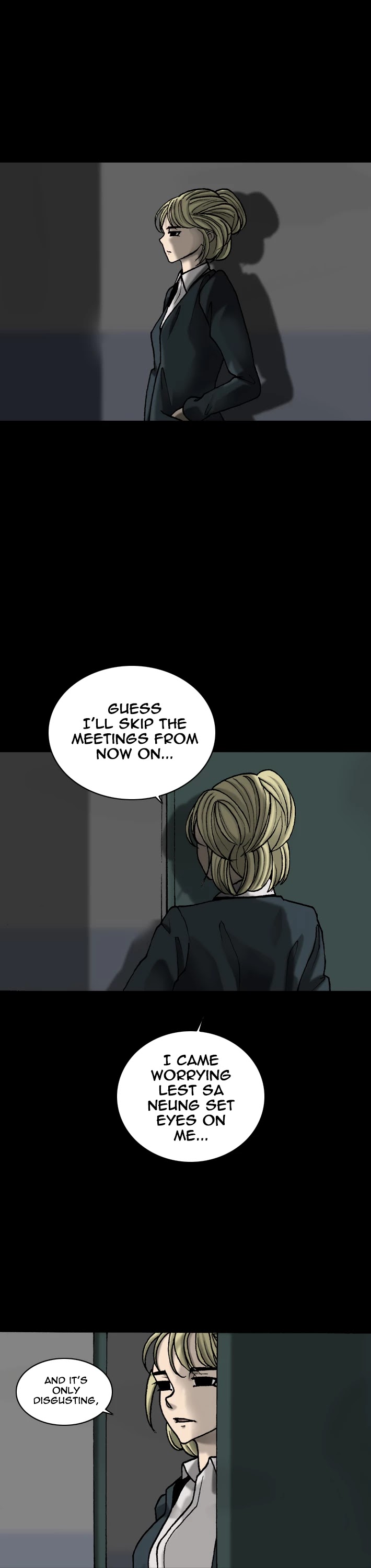 Planetary Human Chapter 50 page 27 - Chapter 50