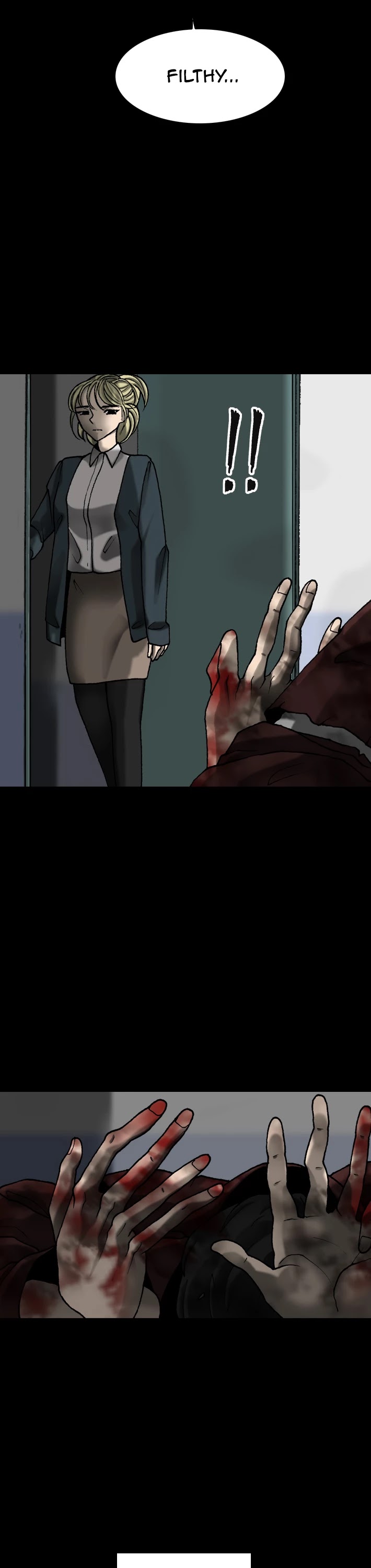 Planetary Human Chapter 50 page 28 - Chapter 50