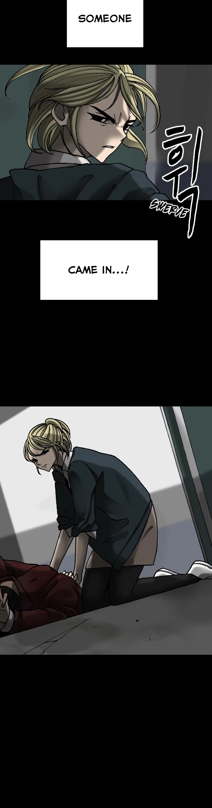 Planetary Human Chapter 50 page 29 - Chapter 50
