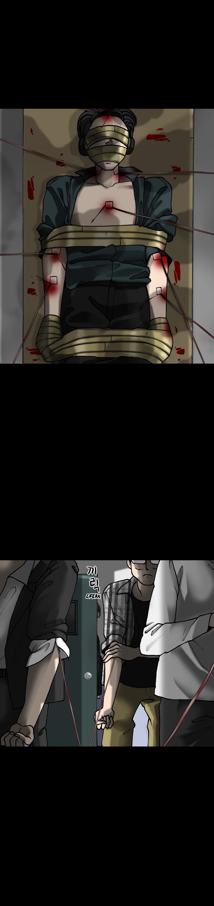 Planetary Human Chapter 50 page 31 - Chapter 50