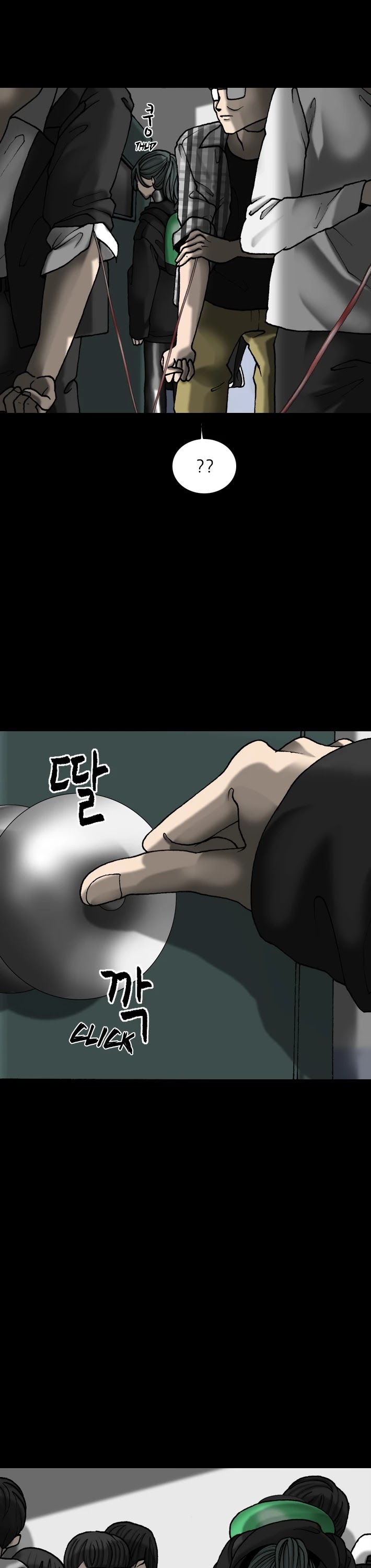 Planetary Human Chapter 50 page 32 - Chapter 50
