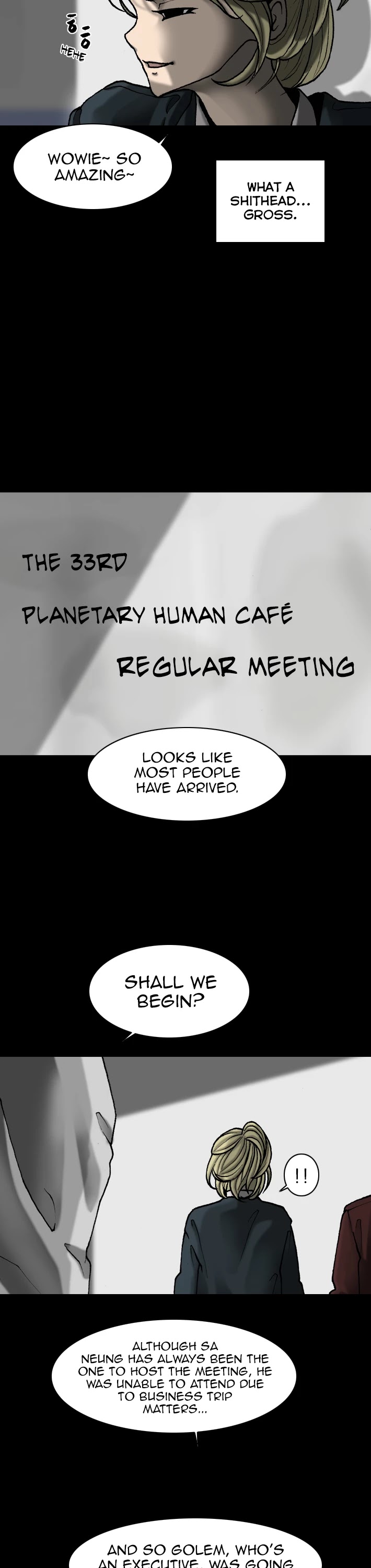 Planetary Human Chapter 50 page 4 - Chapter 50