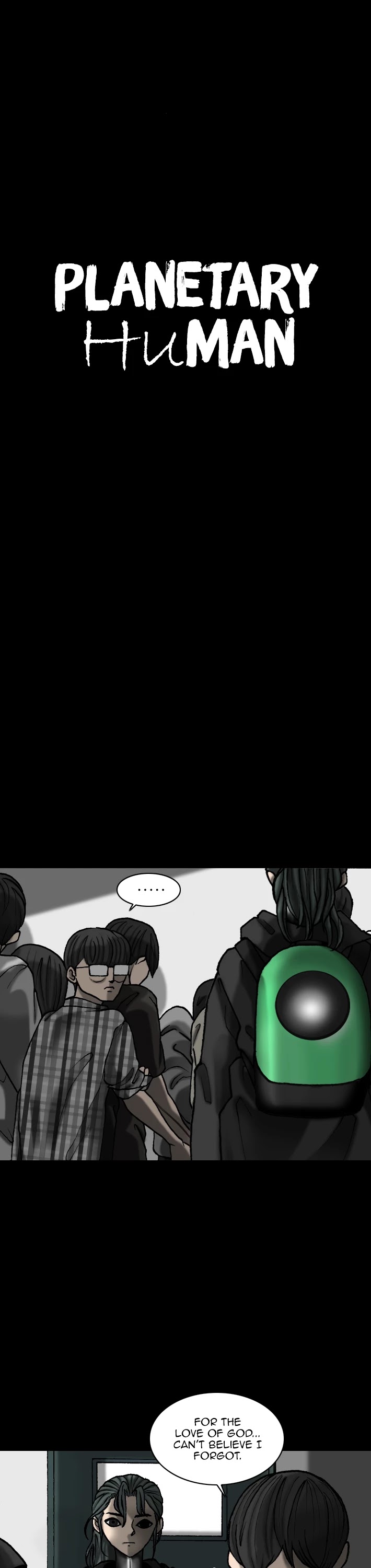 Planetary Human Chapter 51 page 1 - Chapter 51