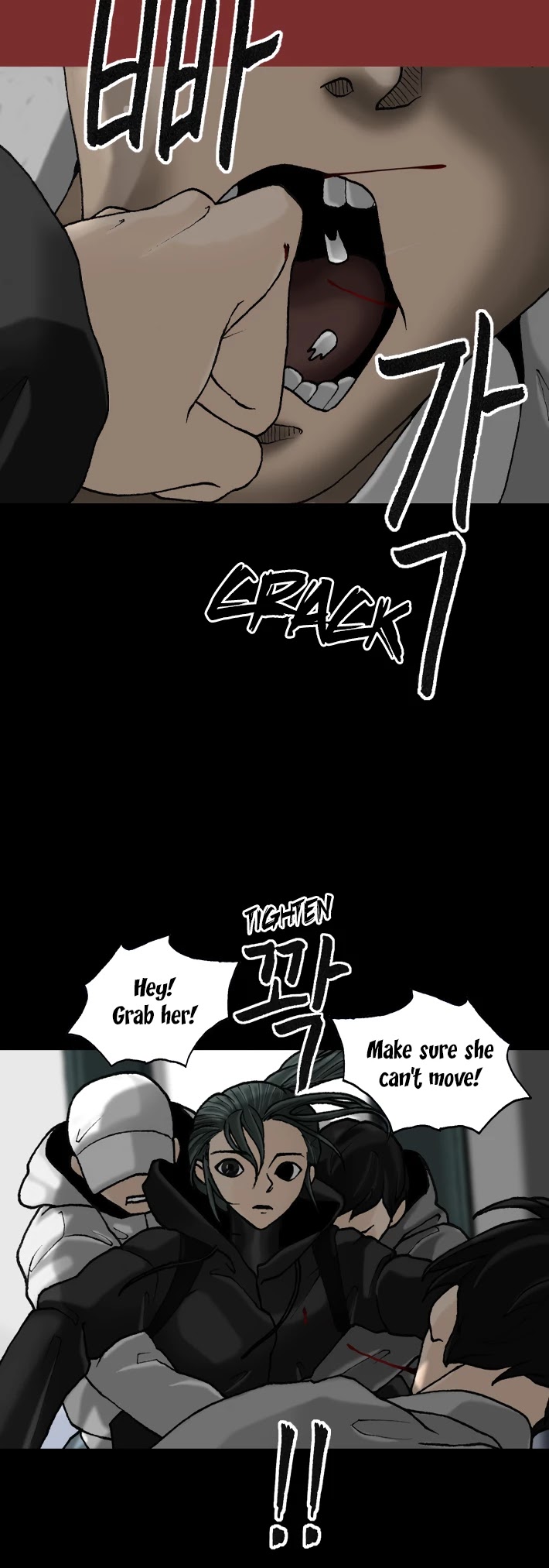 Planetary Human Chapter 51 page 10 - Chapter 51