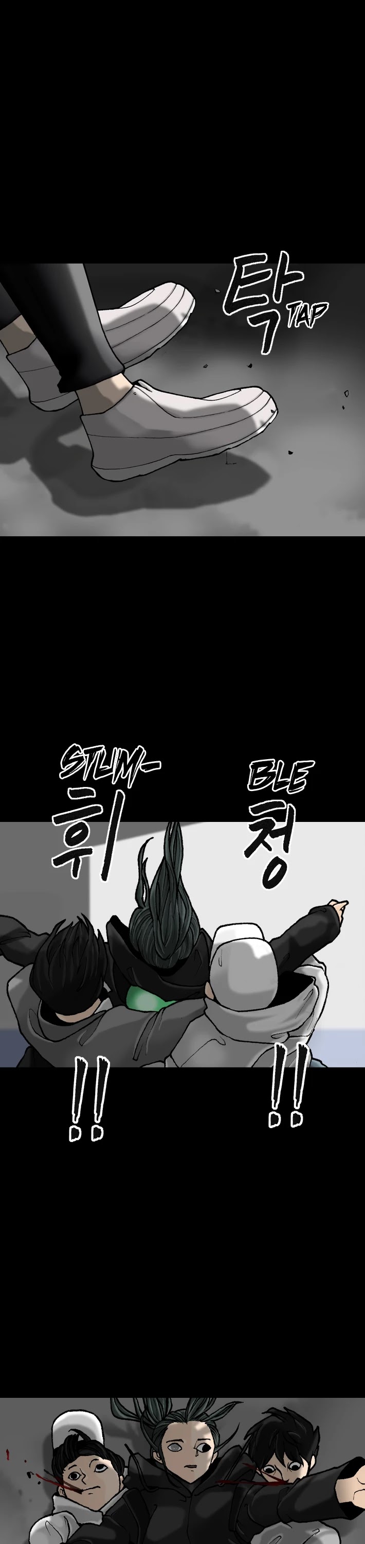 Planetary Human Chapter 51 page 11 - Chapter 51