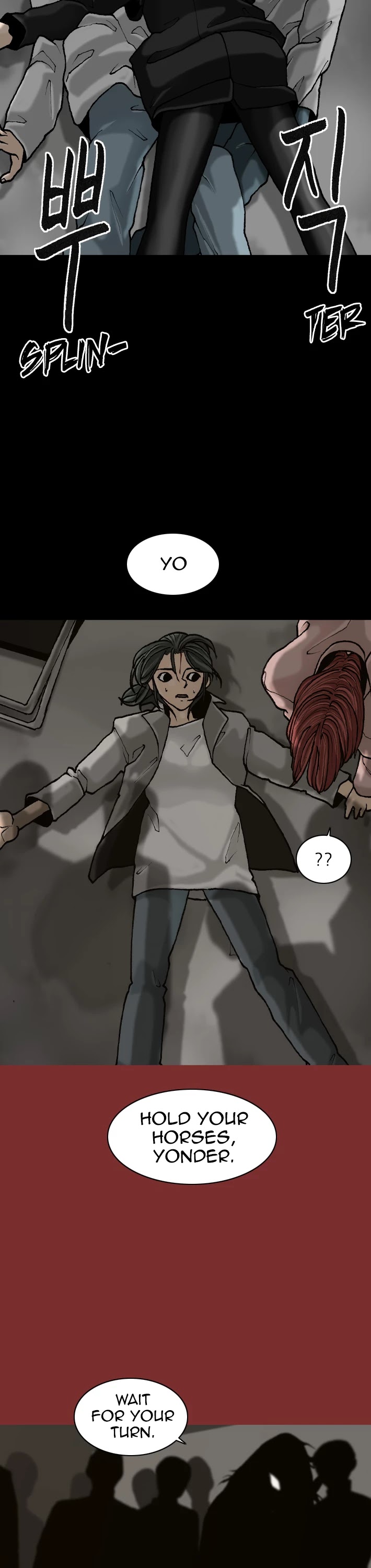 Planetary Human Chapter 51 page 12 - Chapter 51