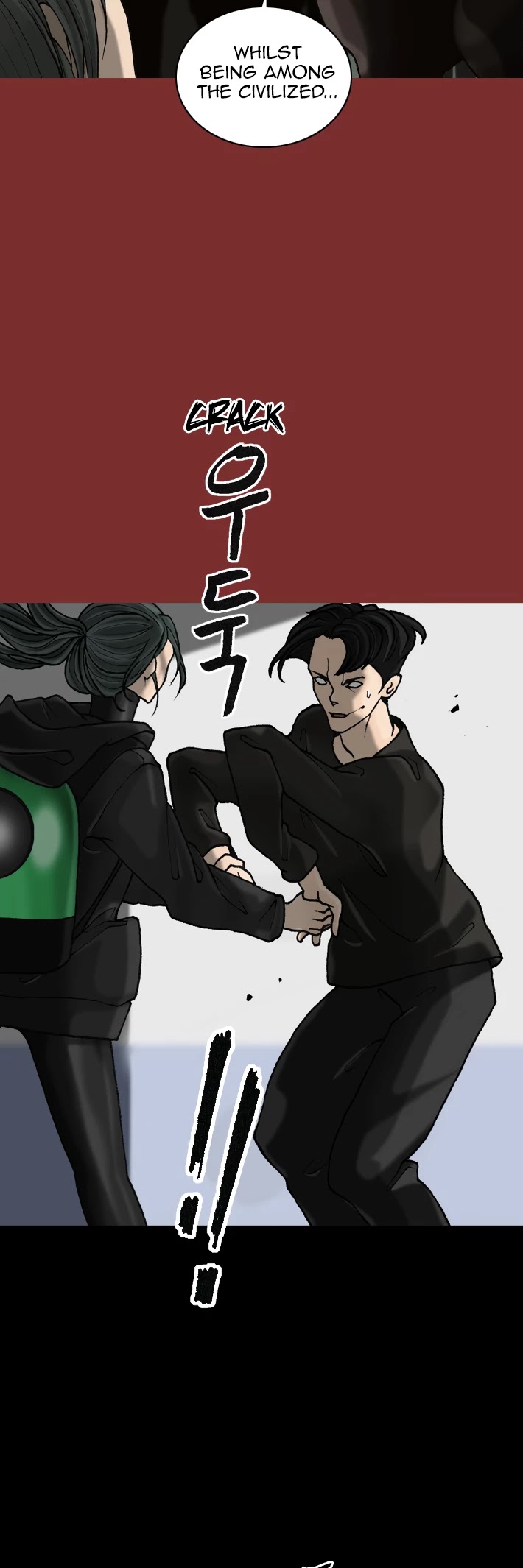 Planetary Human Chapter 51 page 14 - Chapter 51