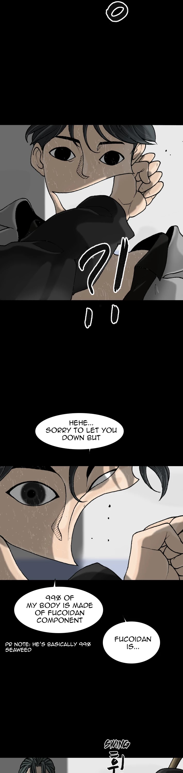 Planetary Human Chapter 51 page 16 - Chapter 51