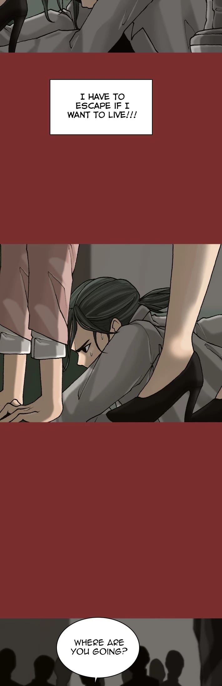 Planetary Human Chapter 51 page 19 - Chapter 51