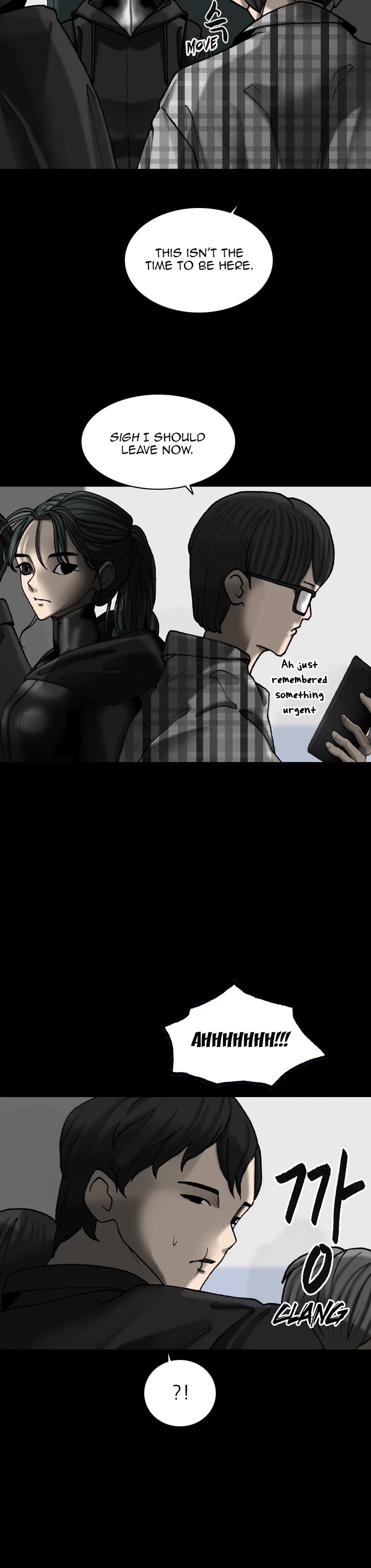 Planetary Human Chapter 51 page 2 - Chapter 51