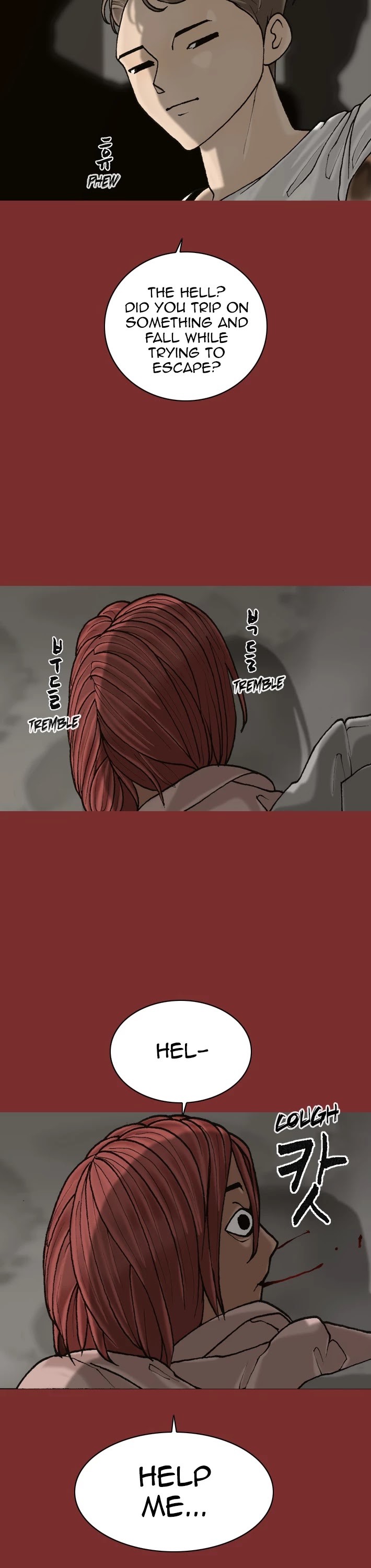 Planetary Human Chapter 51 page 23 - Chapter 51