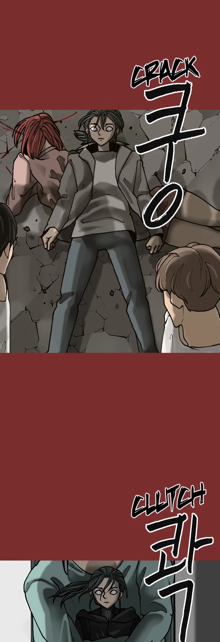 Planetary Human Chapter 51 page 24 - Chapter 51