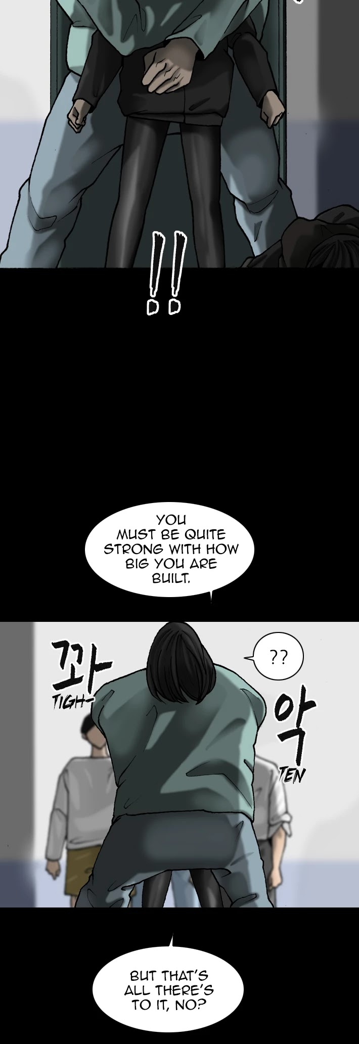 Planetary Human Chapter 51 page 25 - Chapter 51