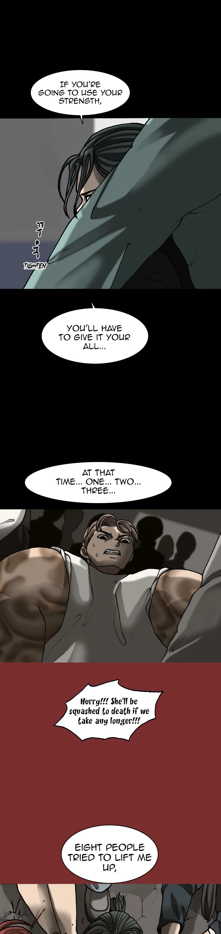Planetary Human Chapter 51 page 26 - Chapter 51