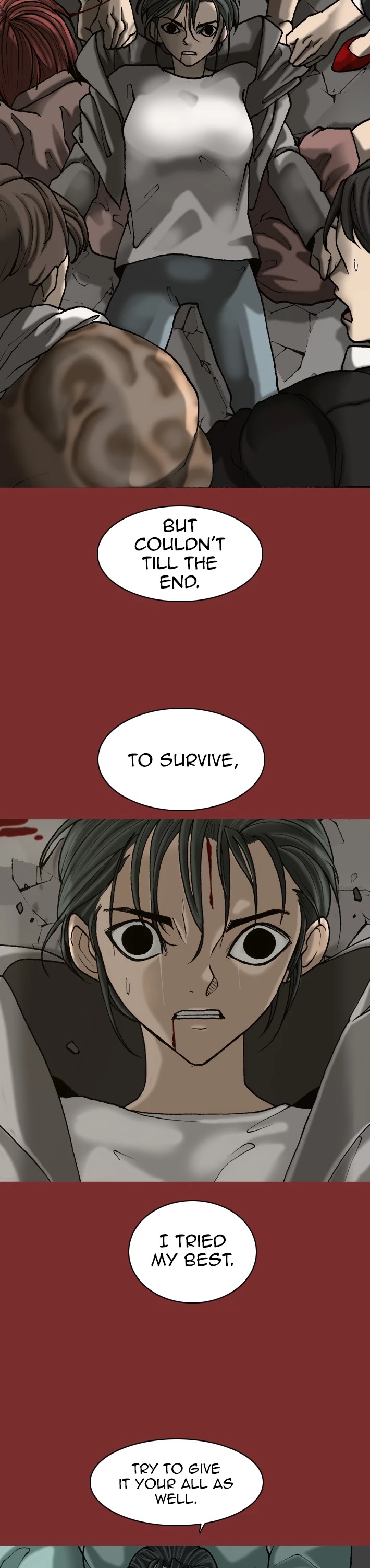 Planetary Human Chapter 51 page 27 - Chapter 51