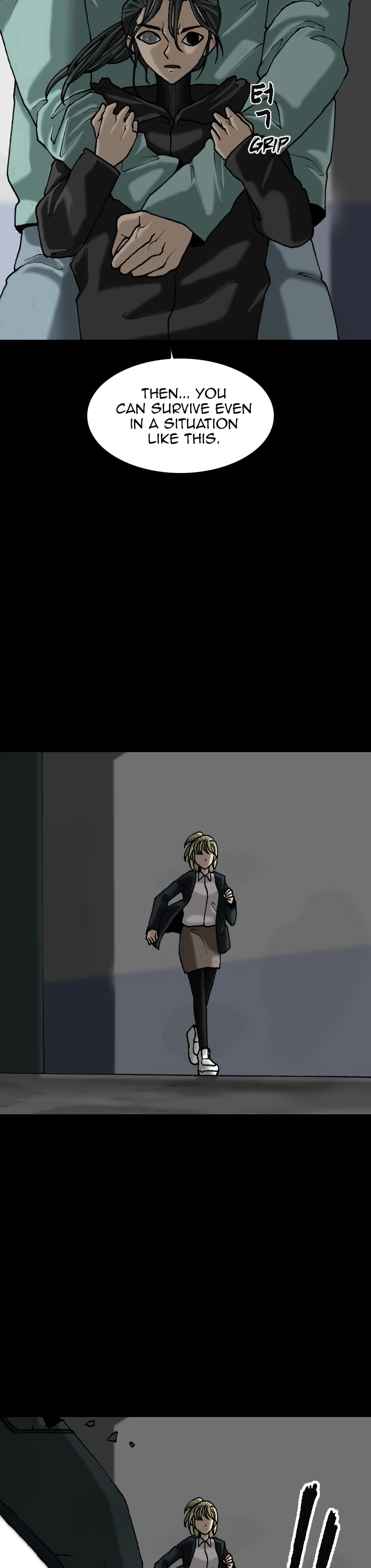 Planetary Human Chapter 51 page 28 - Chapter 51